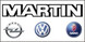Logo Autohaus Konrad Martin GmbH & Co. KG